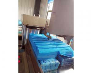 床單、墊單生産線